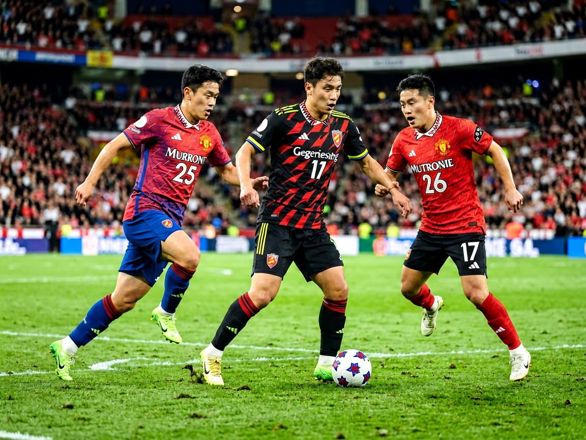 77体育战术分析：现代足球高位逼抢战术演变